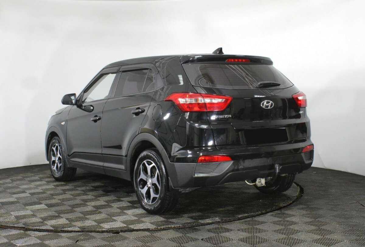 Купить Hyundai Creta, 2017, 105 000 км.. Фото: #6