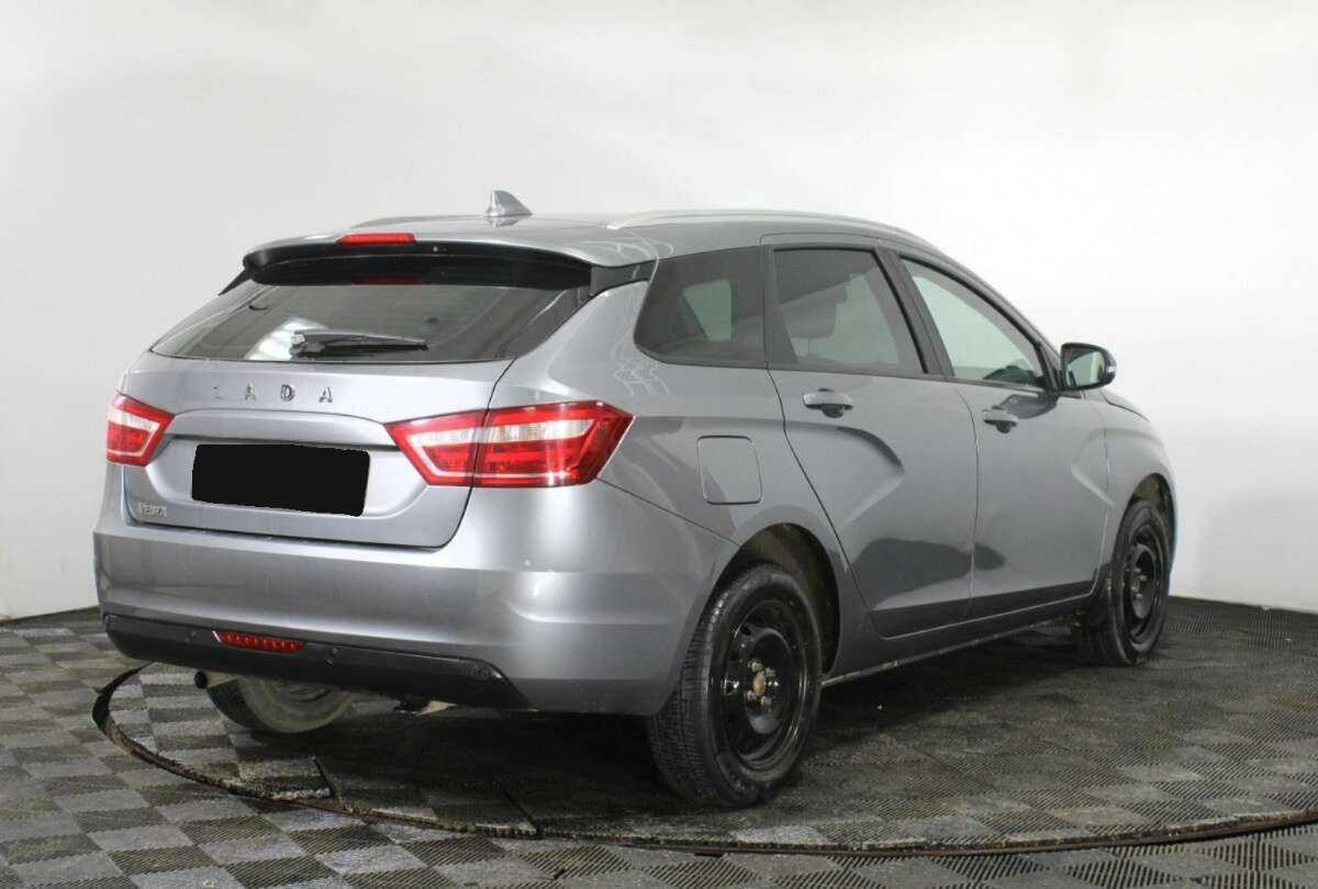 Купить Lada (ВАЗ) Vesta, 2020, 57 301 км.. Фото: #3