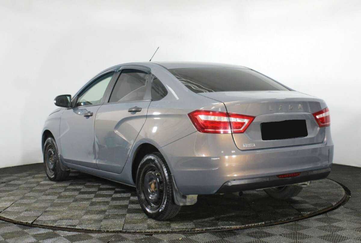 Купить Lada (ВАЗ) Vesta, 2017, 132 000 км.. Фото: #6