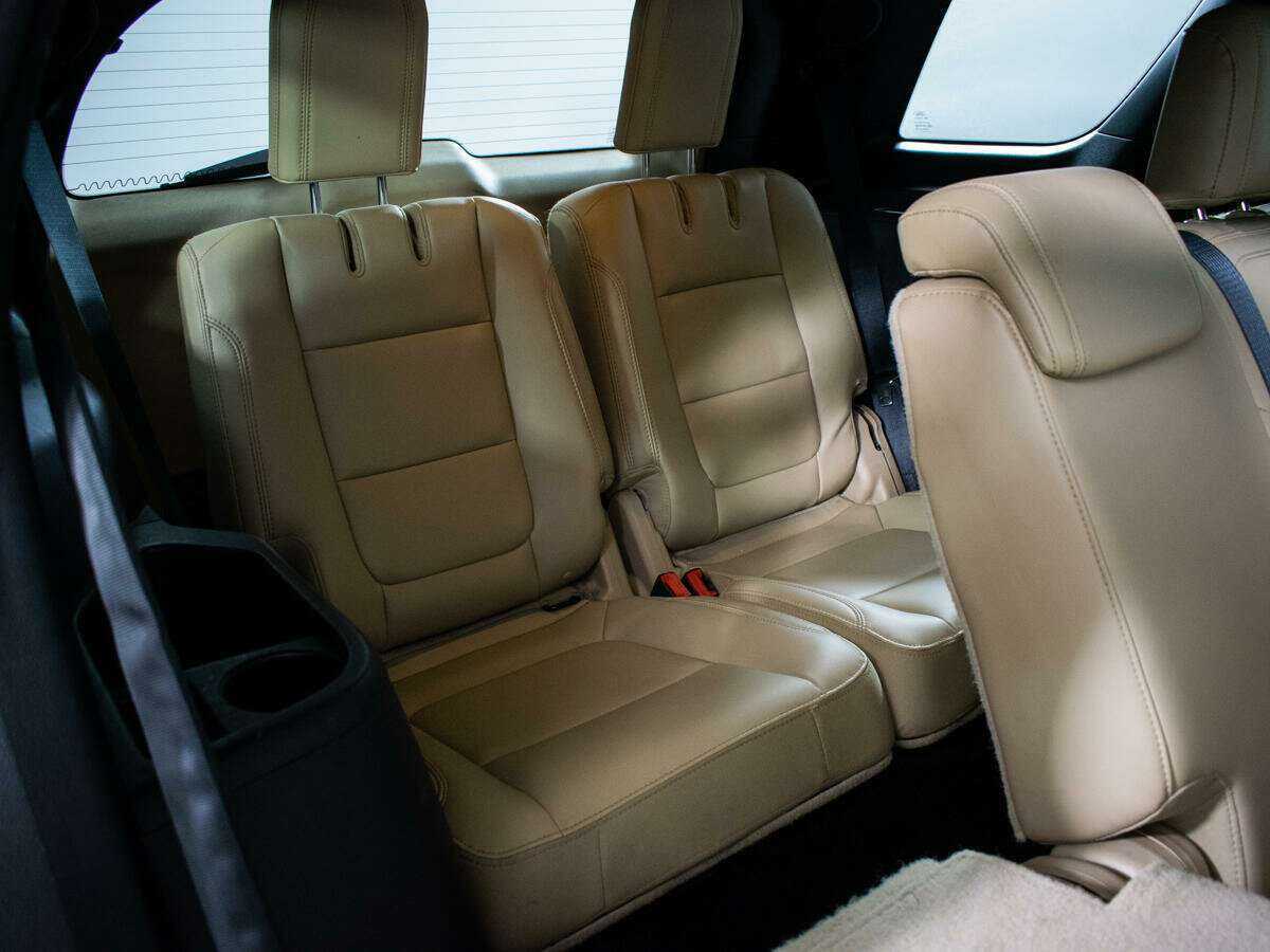 Купить Ford Explorer, 2016, 160 050 км.. Фото: #10