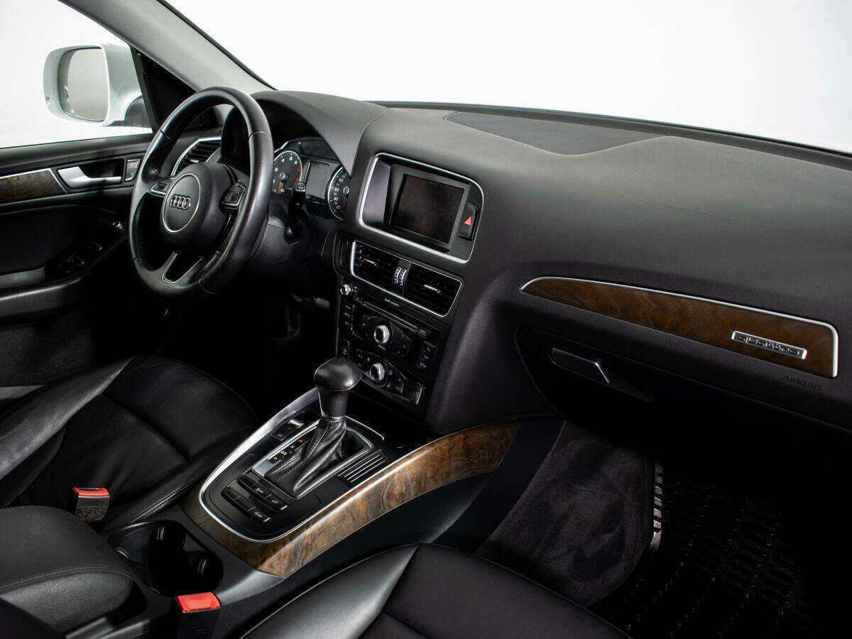 Купить Audi Q5, 2014, 159 000 км.. Фото: #6
