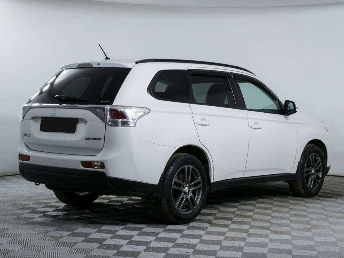 Купить Mitsubishi Outlander, 2012, 154 283 км.. Фото: #4