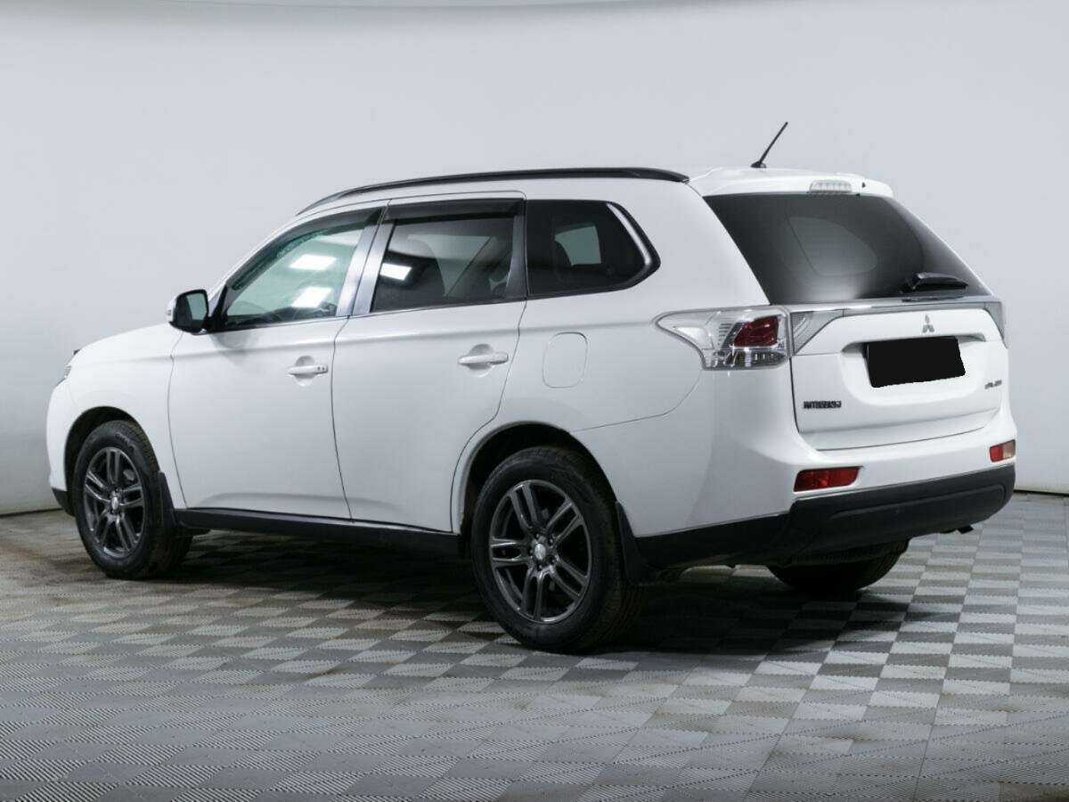 Купить Mitsubishi Outlander, 2012, 154 283 км.. Фото: #6
