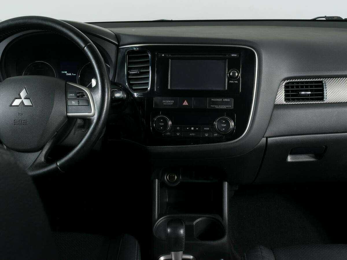 Купить Mitsubishi Outlander, 2012, 154 283 км.. Фото: #9