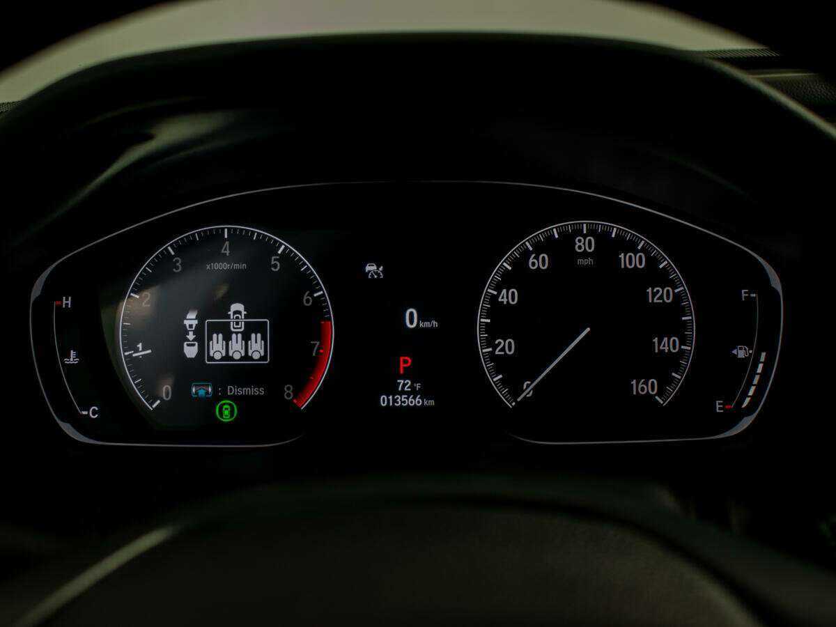 Купить Honda Accord, 2022, 13 564 км.. Фото: #9