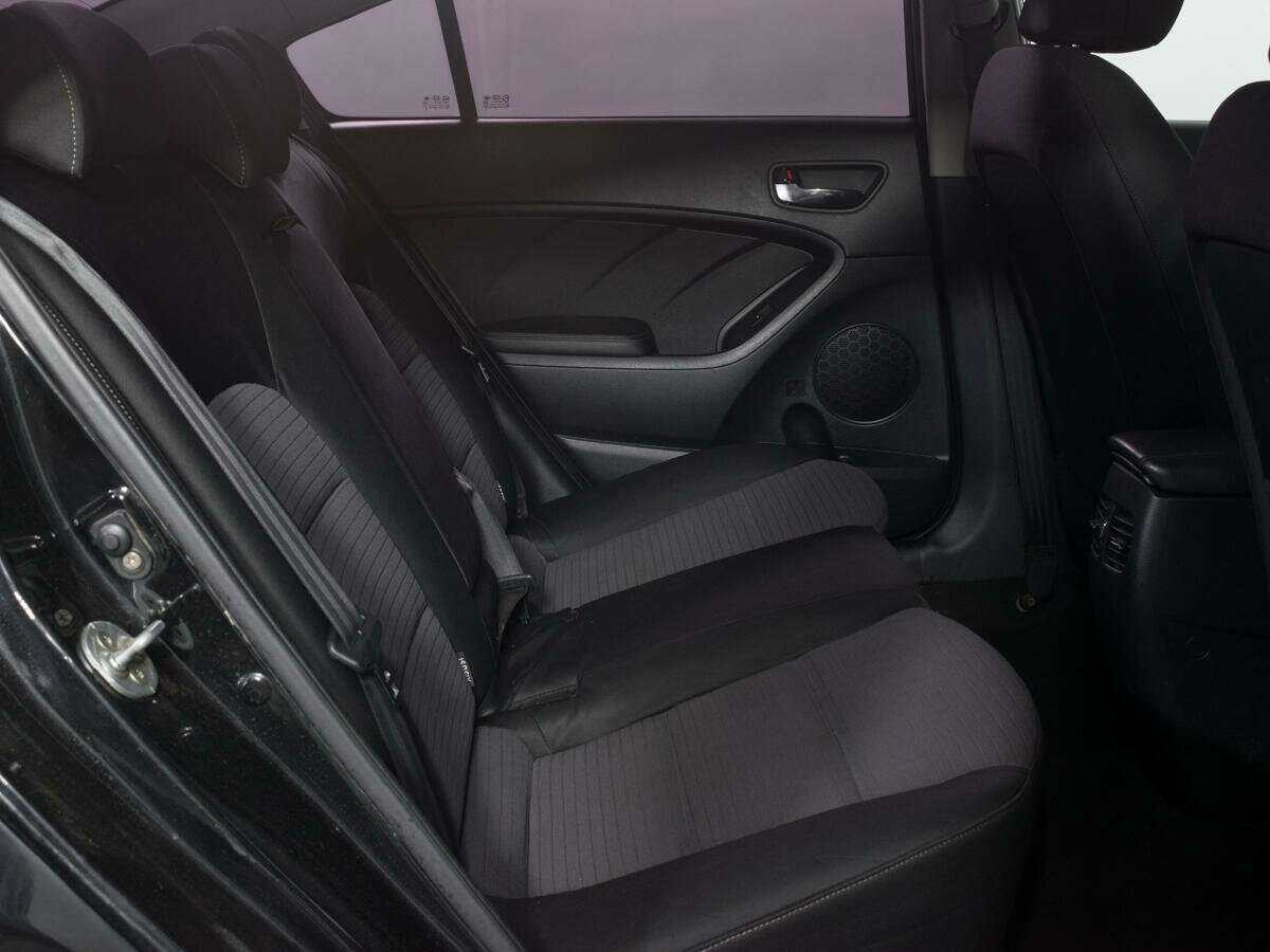 Купить Kia Cerato, 2014, 255 312 км.. Фото: #11