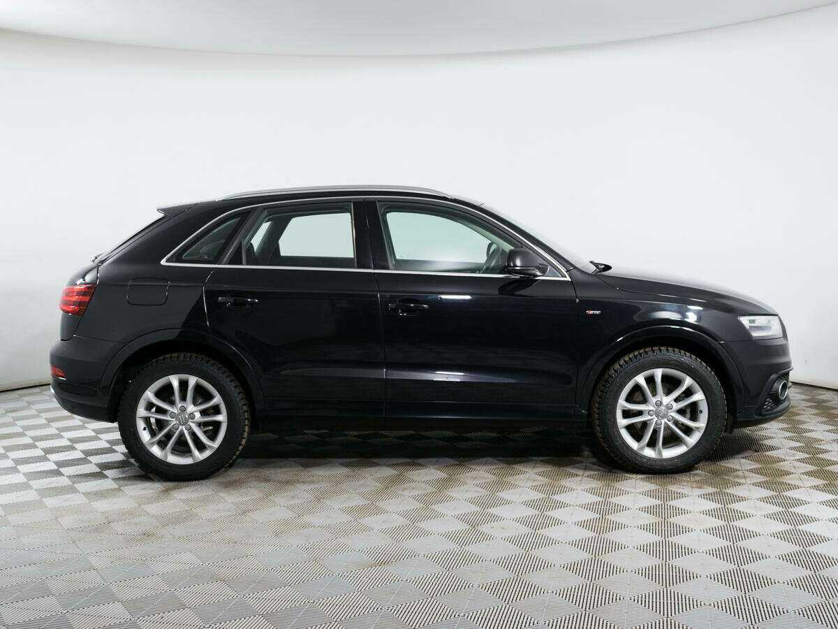 Купить Audi Q3, 2013, 133 097 км.. Фото: #3