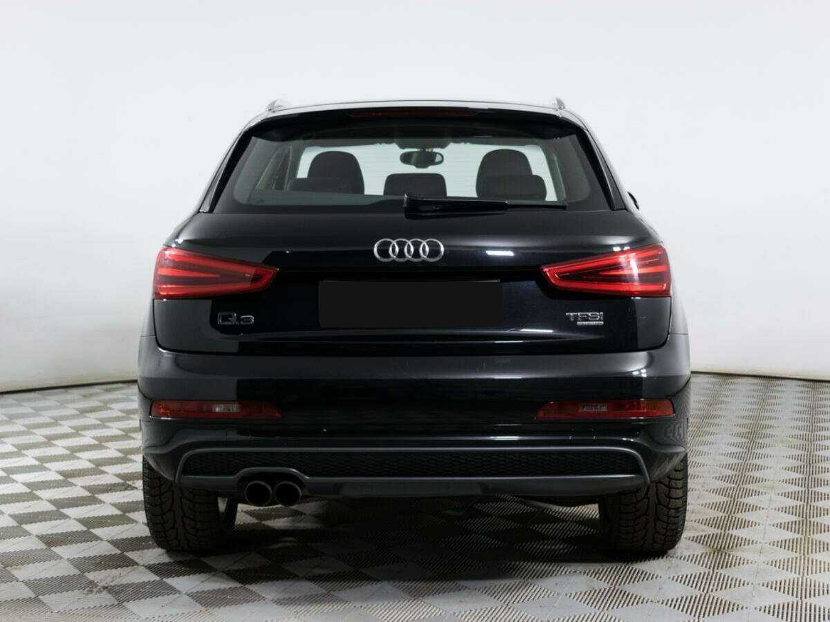 Купить Audi Q3, 2013, 133 097 км.. Фото: #5