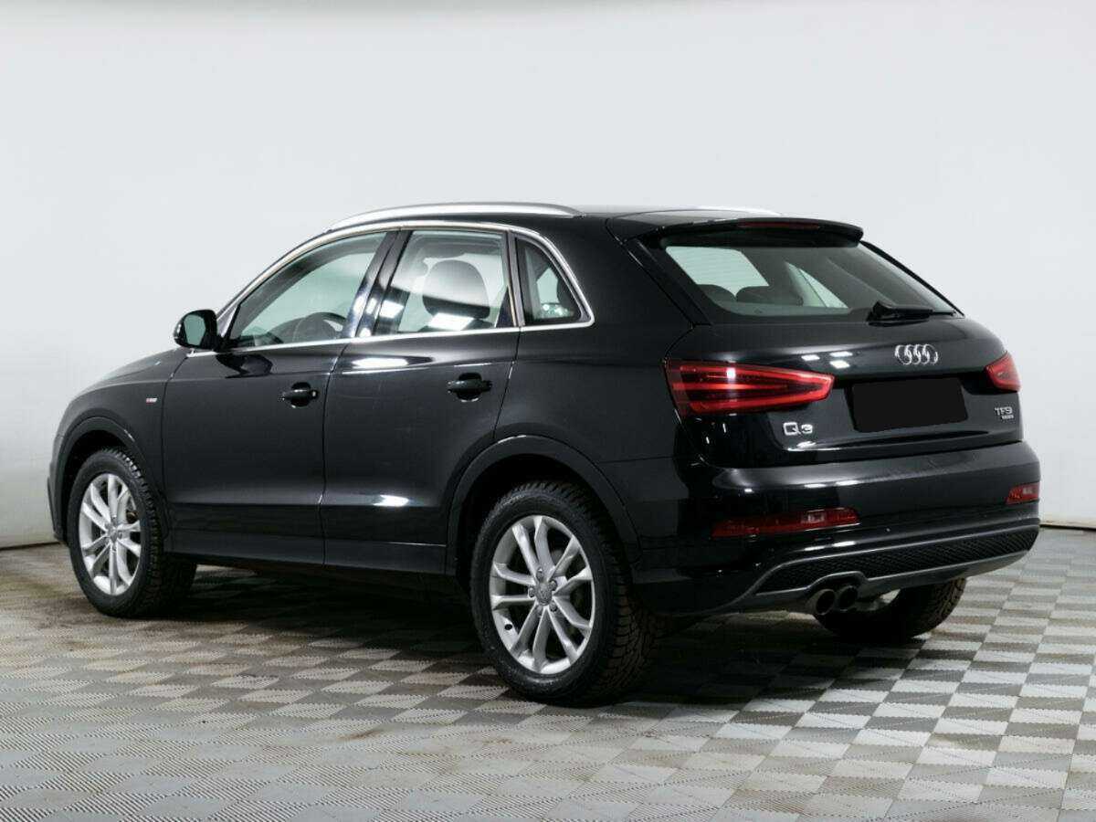 Купить Audi Q3, 2013, 133 097 км.. Фото: #6