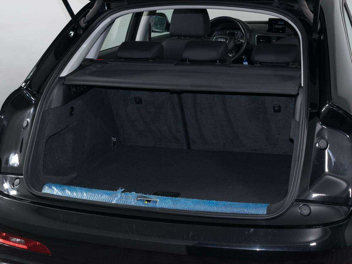 Купить Audi Q3, 2013, 133 097 км.. Фото: #8