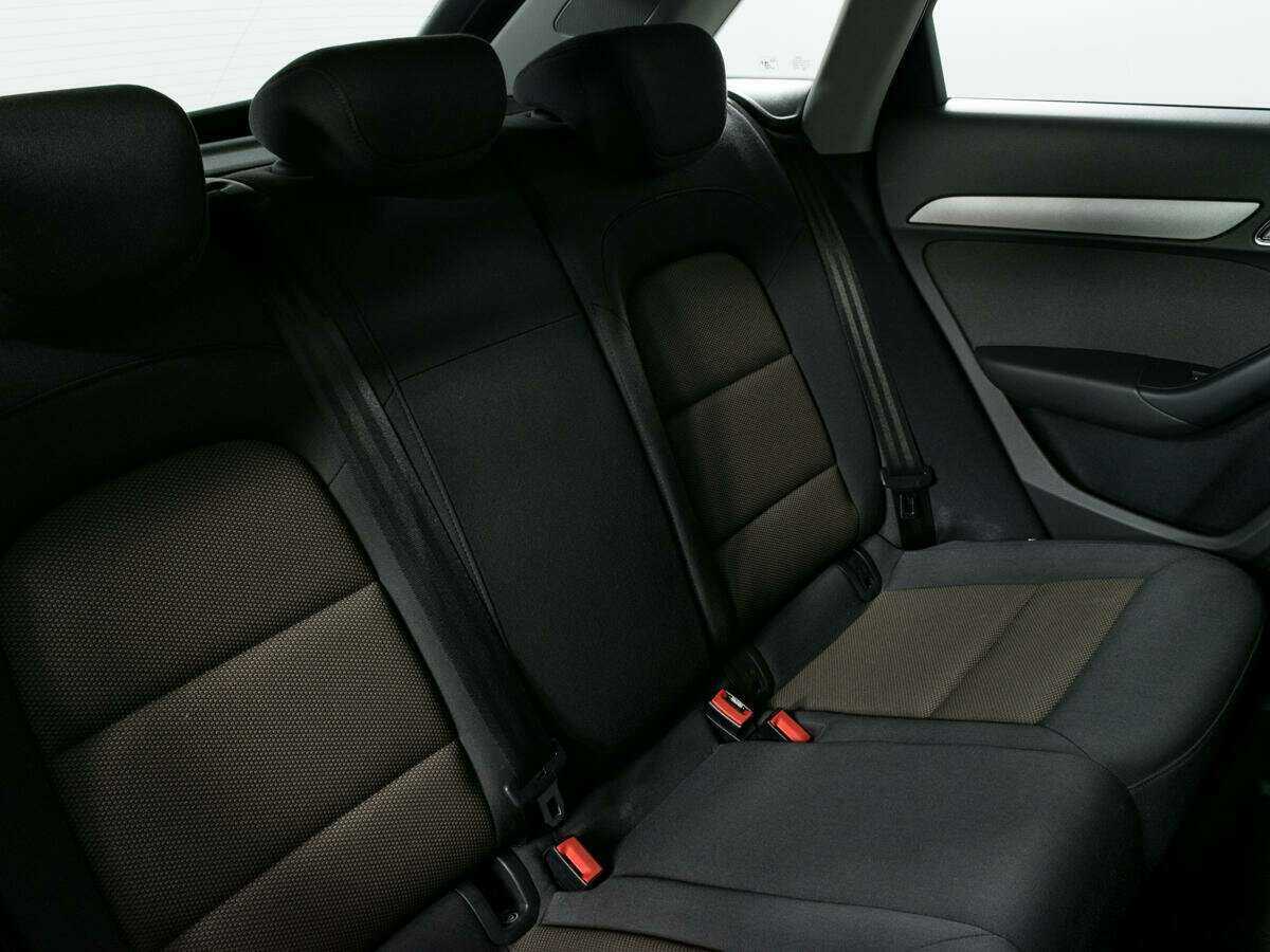 Купить Audi Q3, 2013, 133 097 км.. Фото: #12