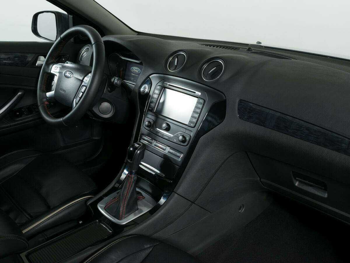 Купить Ford Mondeo, 2012, 178 262 км.. Фото: #6