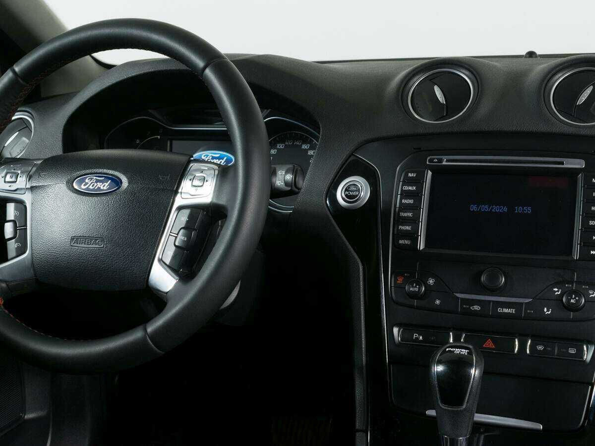 Купить Ford Mondeo, 2012, 178 262 км.. Фото: #8