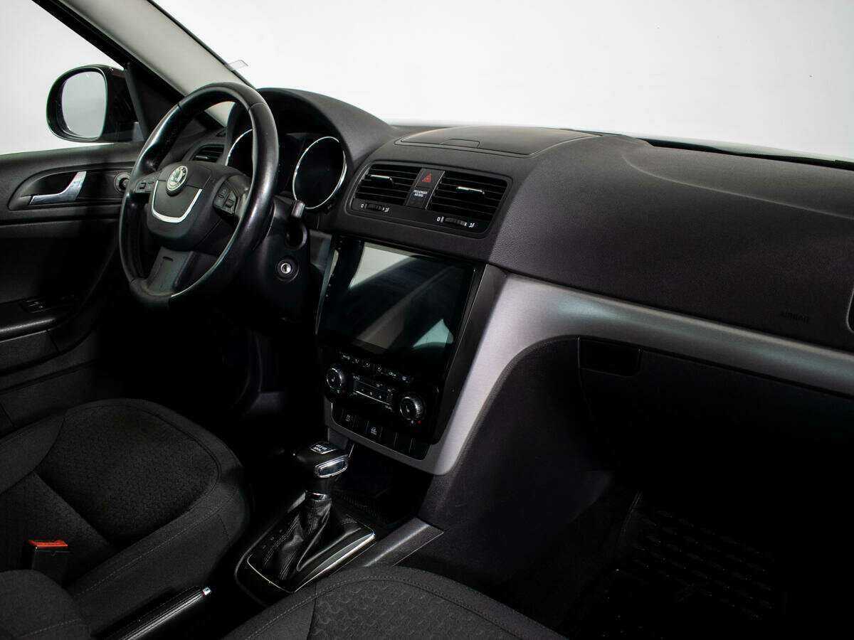 Купить Skoda Yeti, 2012, 114 492 км.. Фото: #6