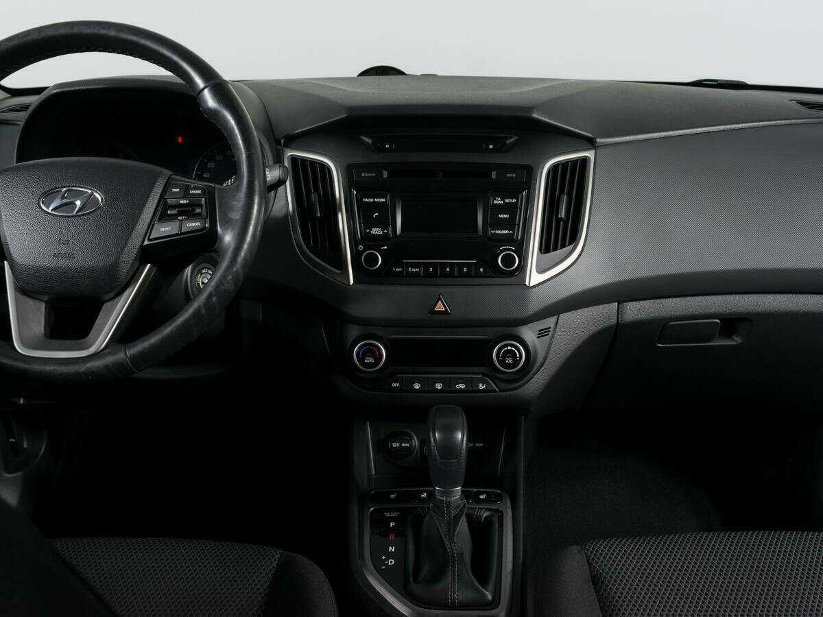 Купить Hyundai Creta, 2018, 109 978 км.. Фото: #7