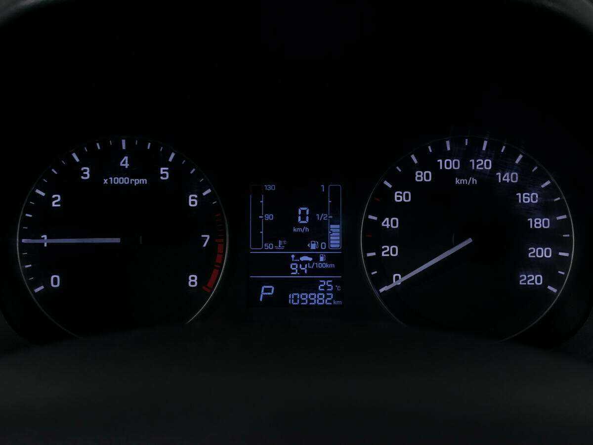 Купить Hyundai Creta, 2018, 109 978 км.. Фото: #9