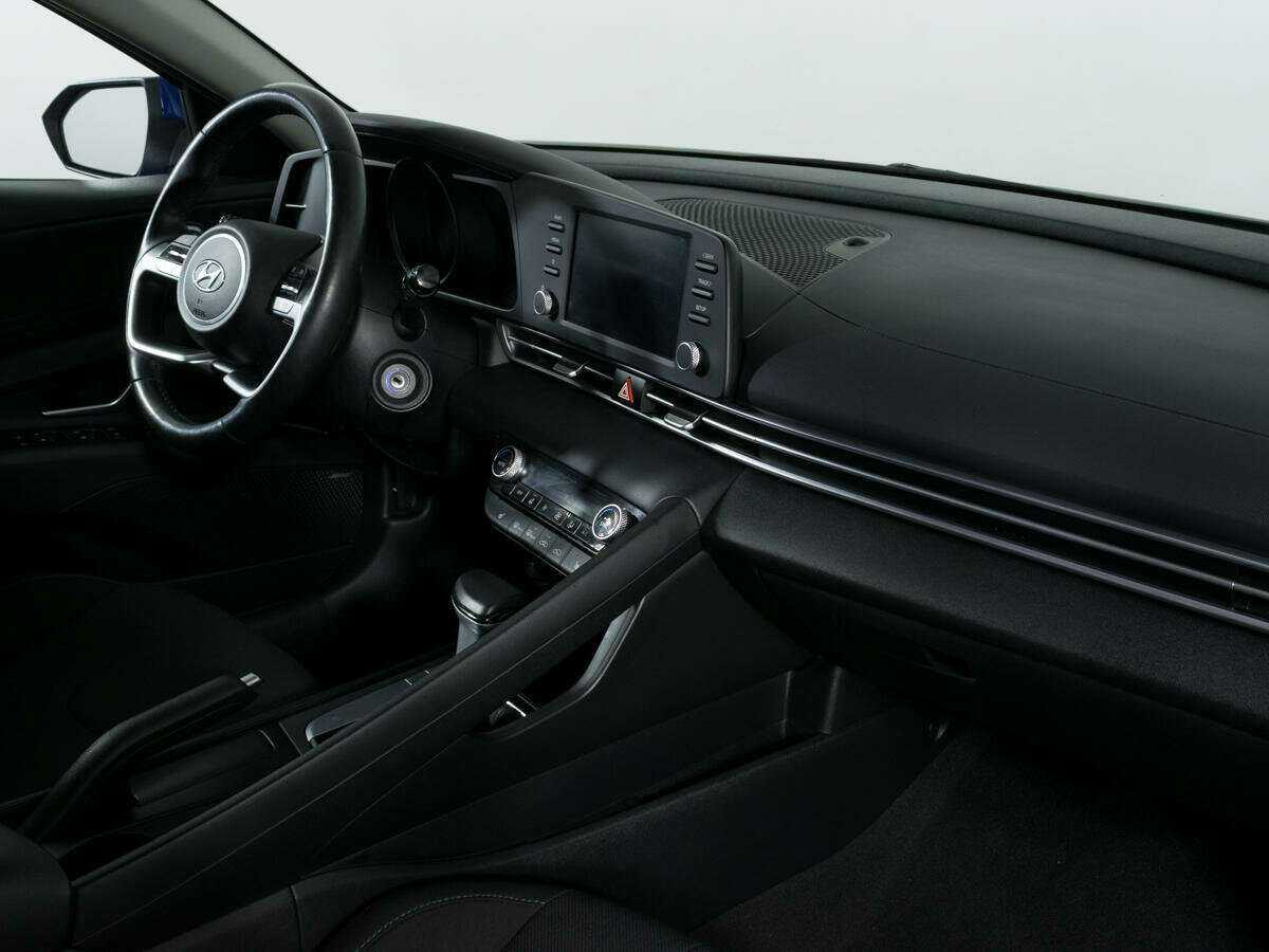 Купить Hyundai Elantra, 2021, 64 500 км.. Фото: #6