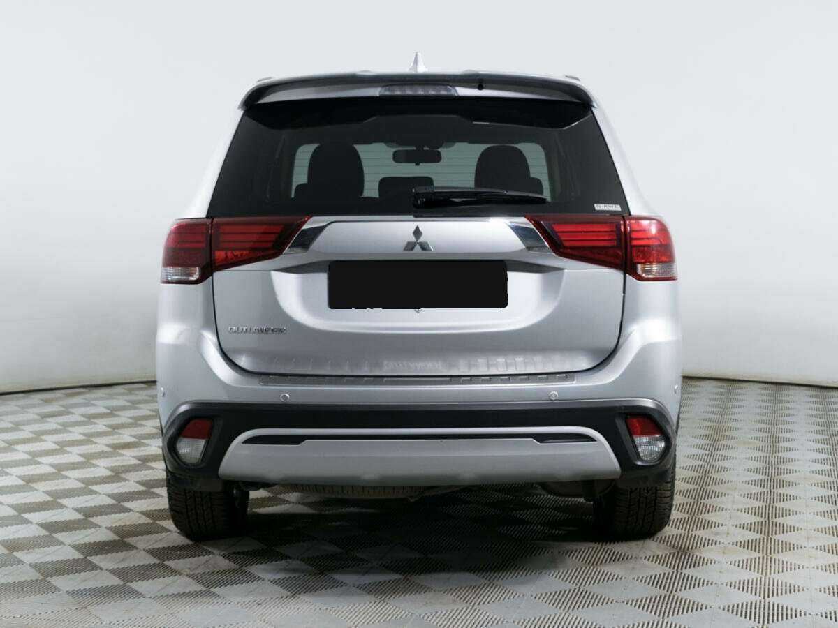 Купить Mitsubishi Outlander, 2021, 59 250 км.. Фото: #5