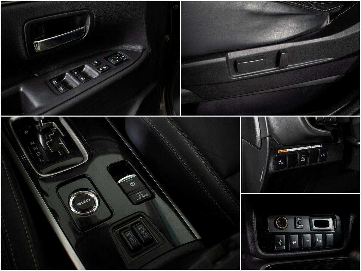 Купить Mitsubishi Outlander, 2018, 113 000 км.. Фото: #11
