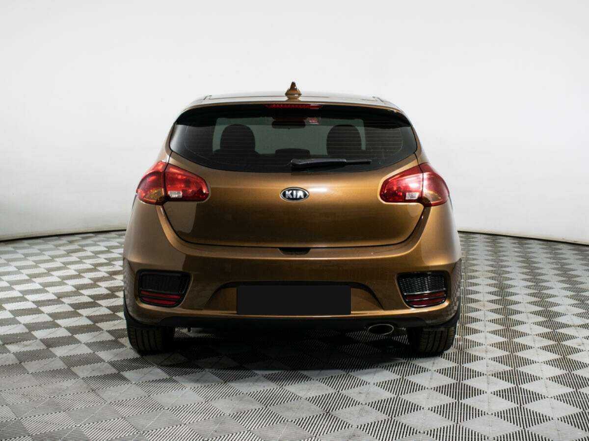 Купить Киа Сид, 2017, 60 112 км.. Фото: #5