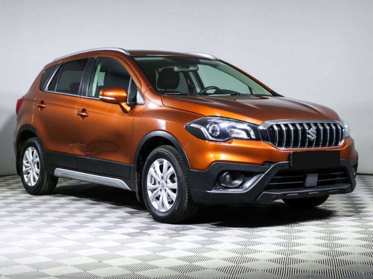 Купить Suzuki SX4, 2016, 96 098 км.. Фото: #2