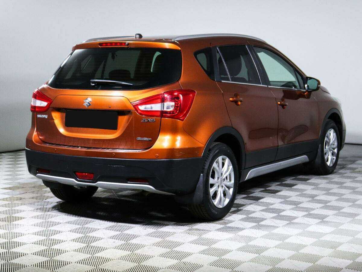Купить Suzuki SX4, 2016, 96 098 км.. Фото: #4