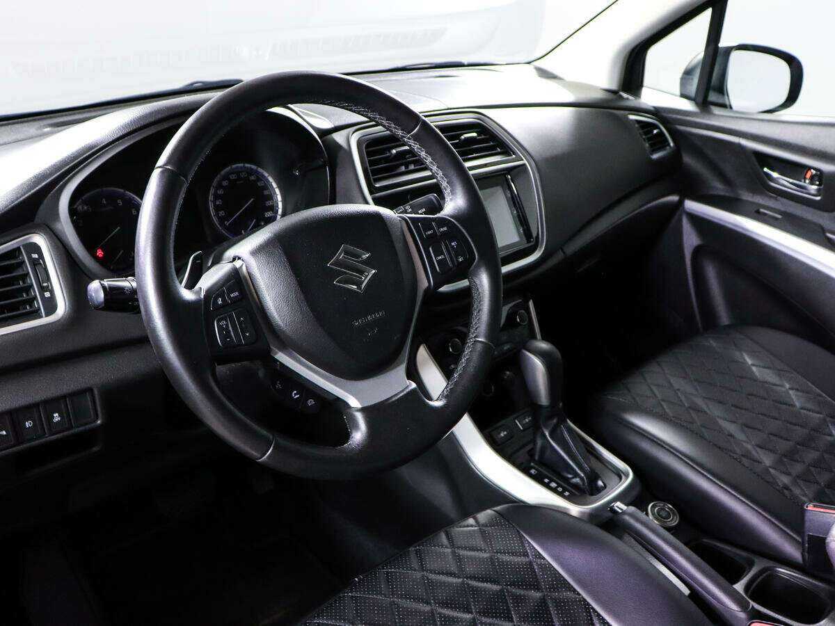 Купить Suzuki SX4, 2016, 96 098 км.. Фото: #13