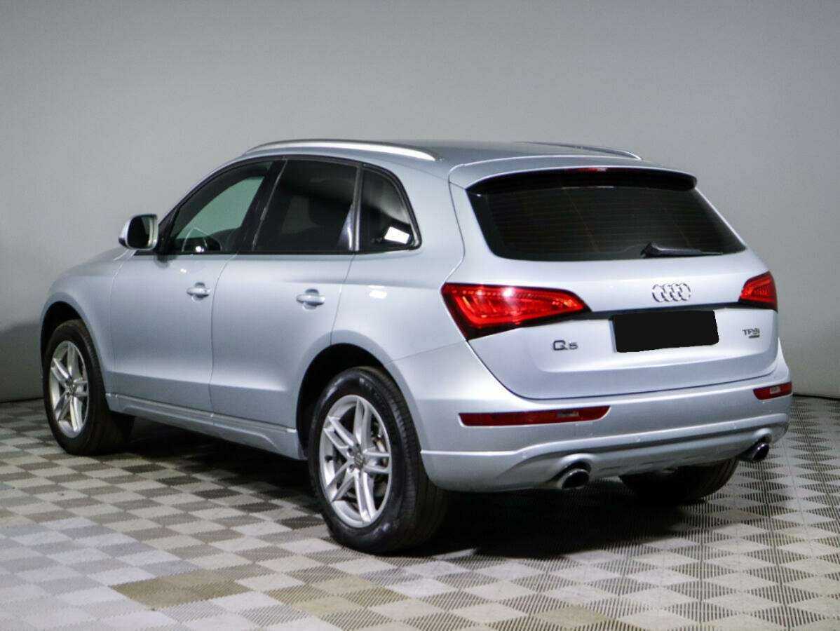 Купить Audi Q5, 2013, 137 000 км.. Фото: #5