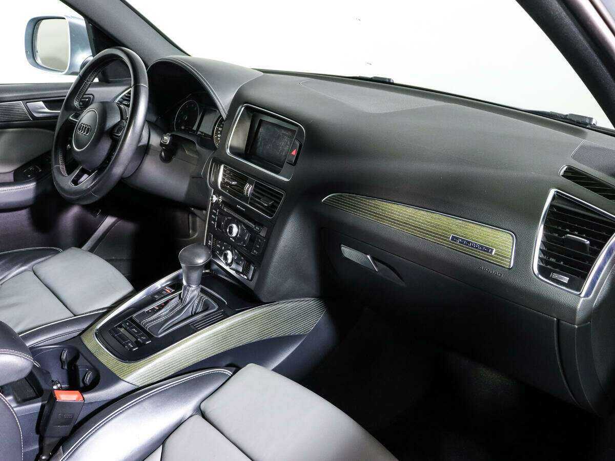 Купить Audi Q5, 2013, 137 000 км.. Фото: #6