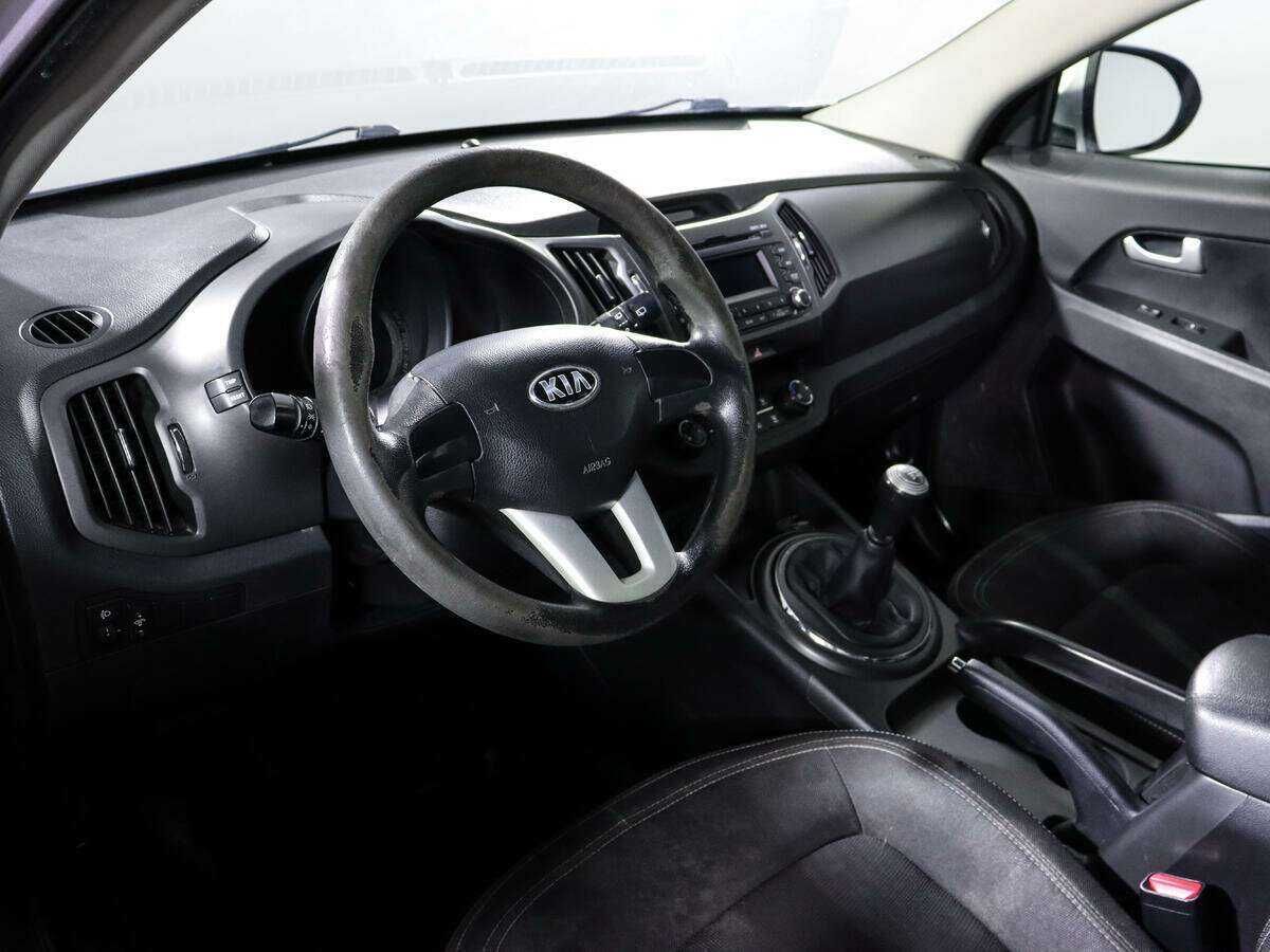 Купить Kia Sportage, 2012, 219 619 км.. Фото: #11