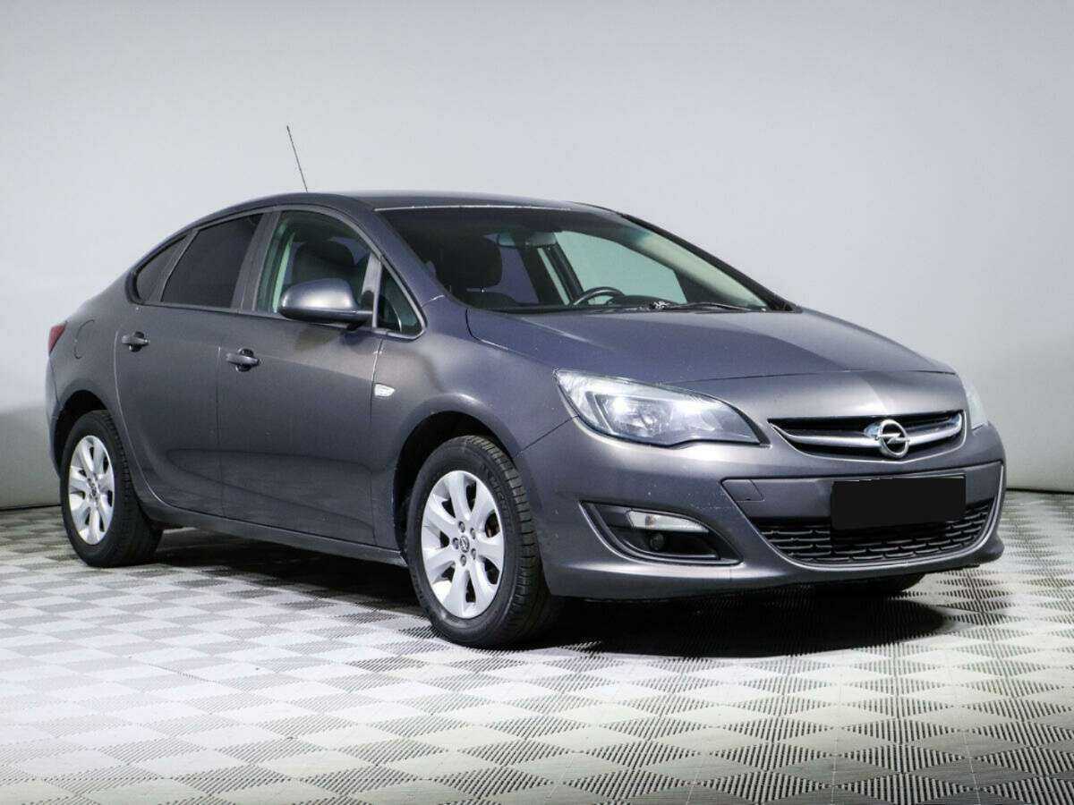 Купить Opel Astra, 2014, 143 650 км.. Фото: #2