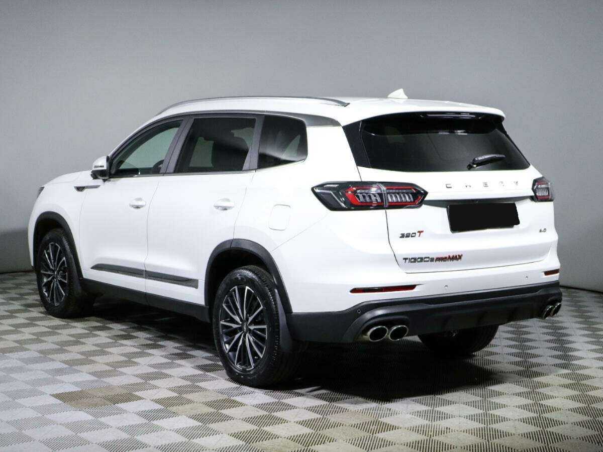 Купить Chery Tiggo 8 Pro Max, 2023, 35 668 км.. Фото: #5