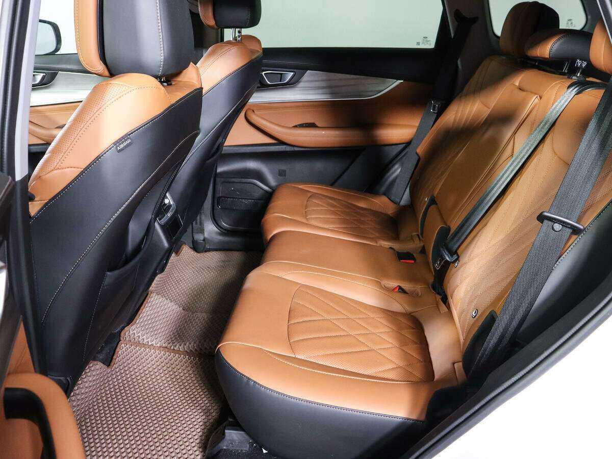 Купить Chery Tiggo 8 Pro Max, 2023, 35 668 км.. Фото: #7