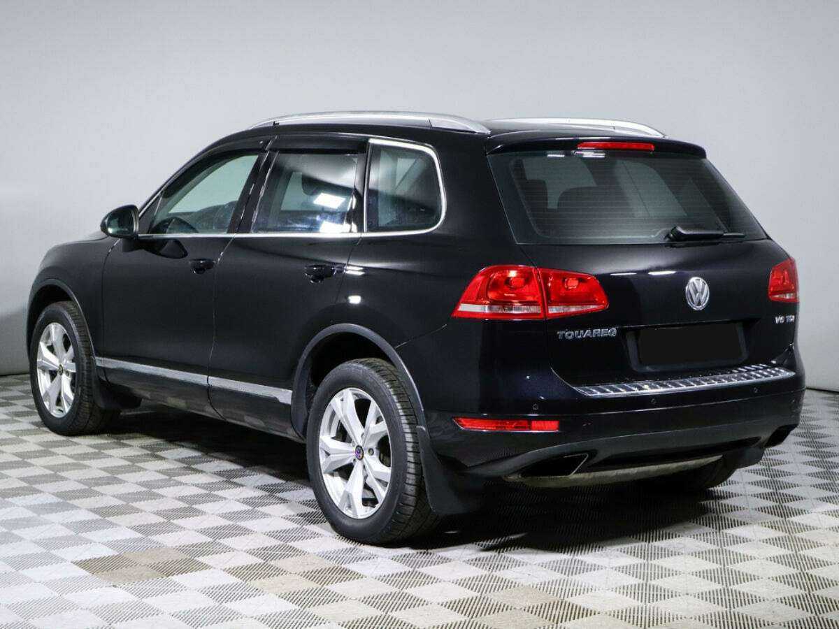 Купить Volkswagen Touareg, 2012, 200 985 км.. Фото: #6