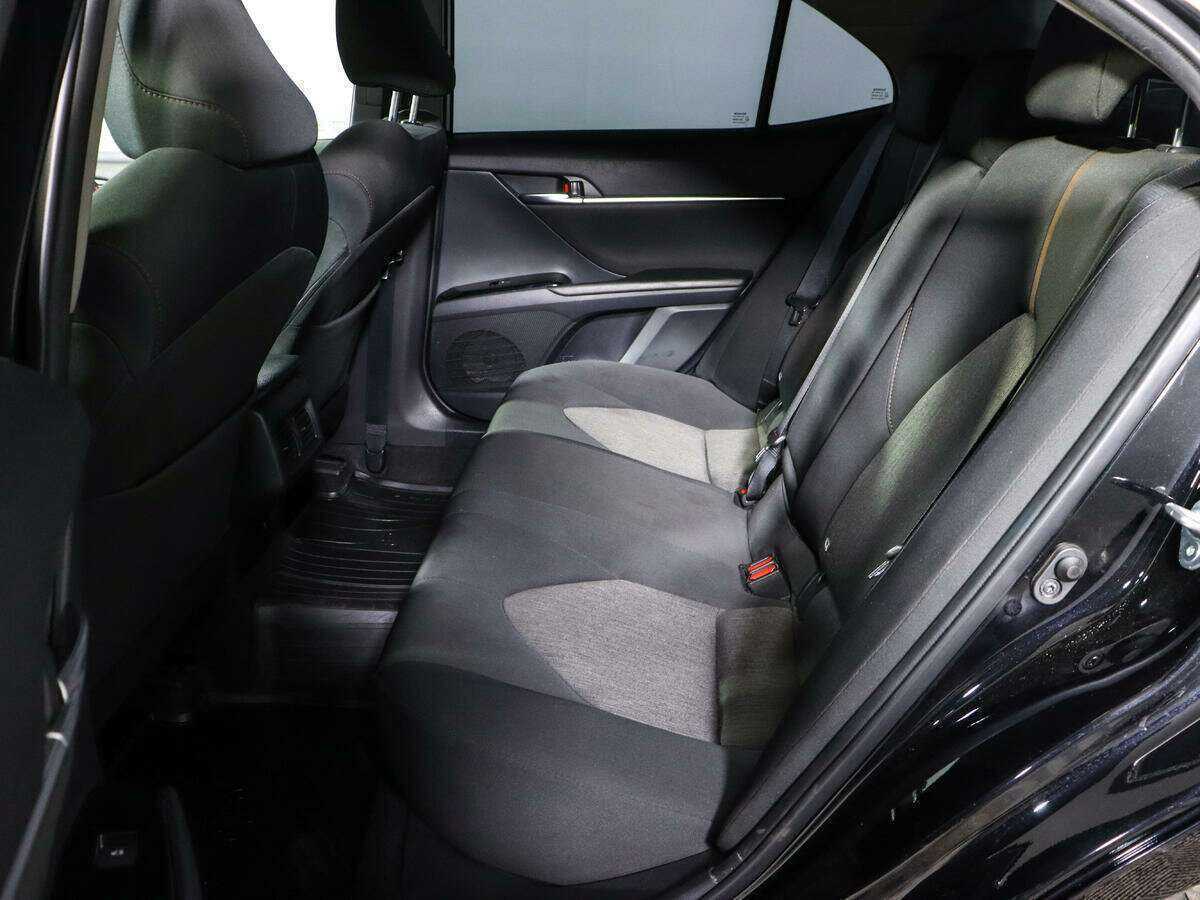 Купить Toyota Camry, 2021, 114 107 км.. Фото: #9