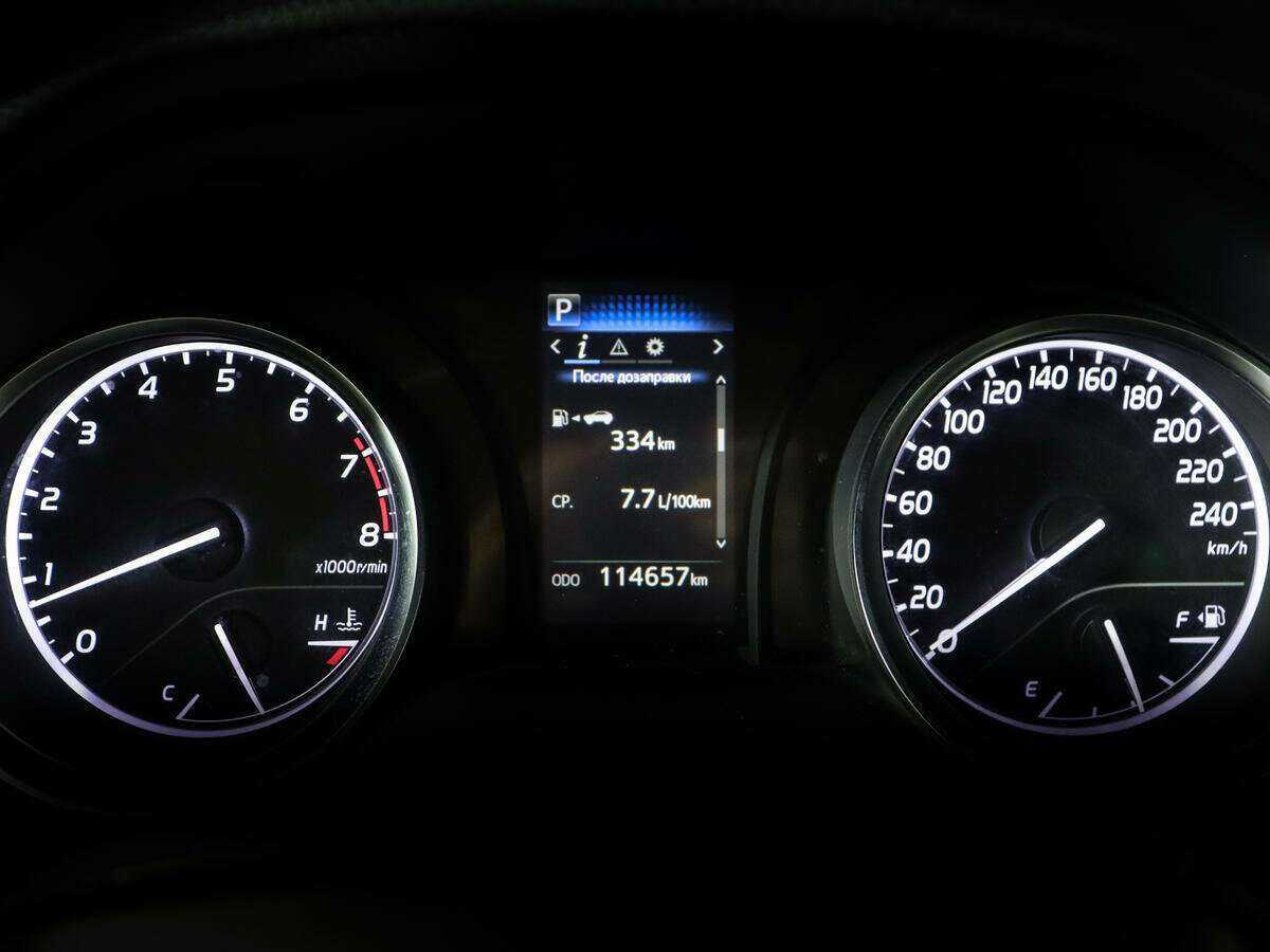 Купить Toyota Camry, 2021, 114 107 км.. Фото: #10