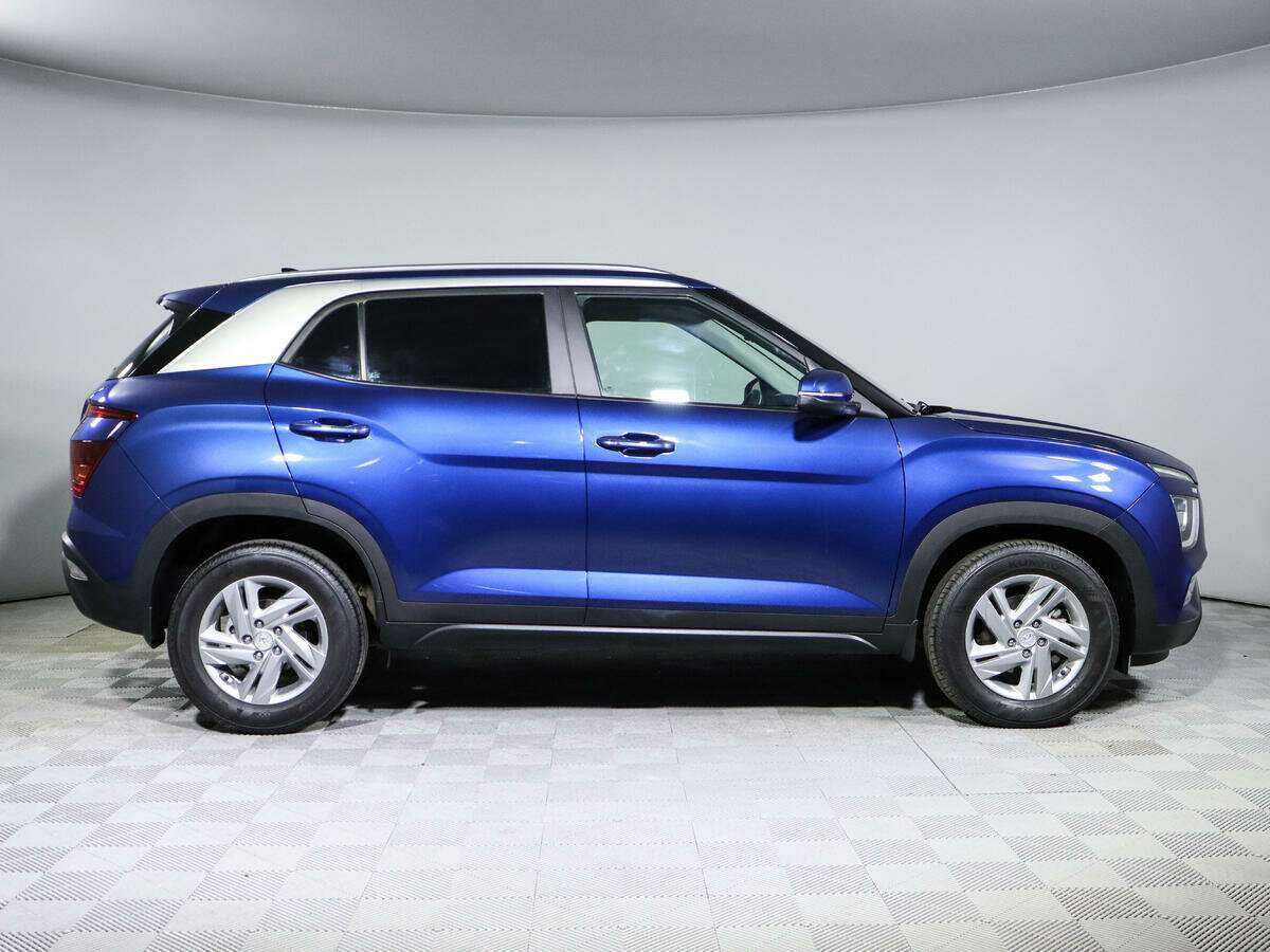 Купить Hyundai Creta, 2022, 14 560 км.. Фото: #3