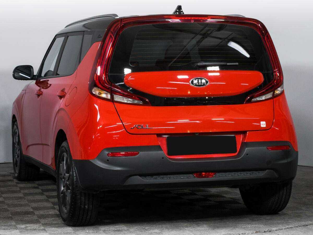 Купить Kia Soul, 2021, 19 301 км.. Фото: #6