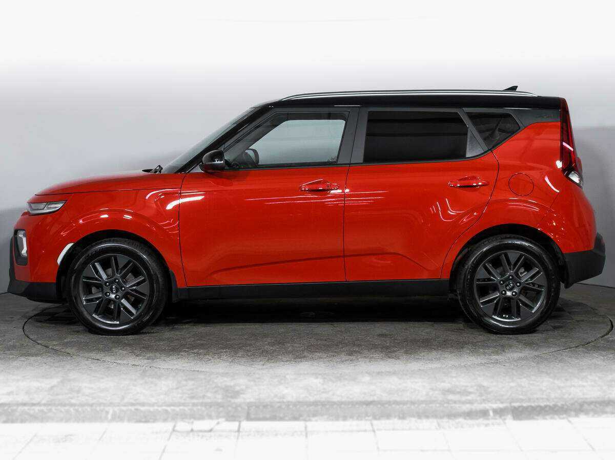 Купить Kia Soul, 2021, 19 301 км.. Фото: #7