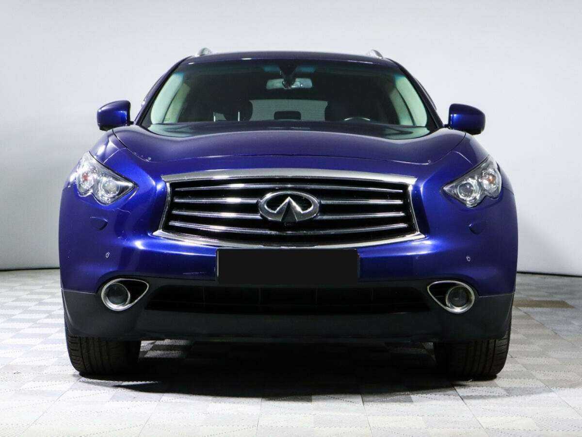 Купить Infiniti FX, 2013, 94 321 км.. Фото: #1