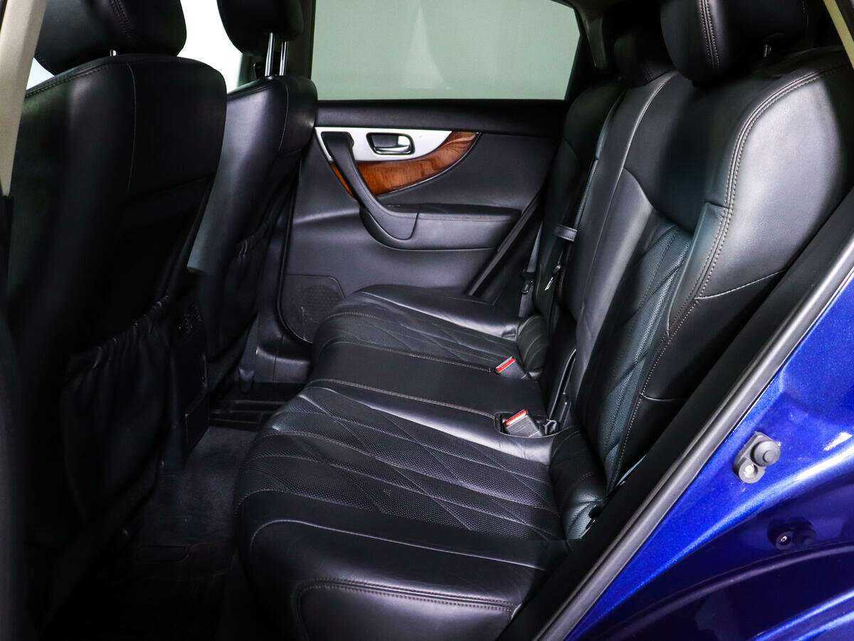 Купить Infiniti FX, 2013, 94 321 км.. Фото: #7