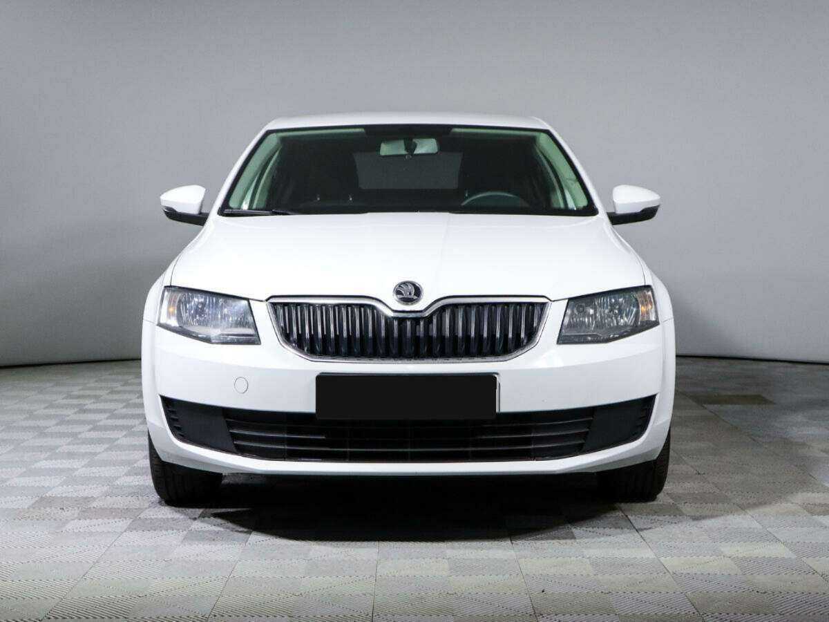 Купить Skoda Octavia, 2016, 128 639 км.. Фото: #1