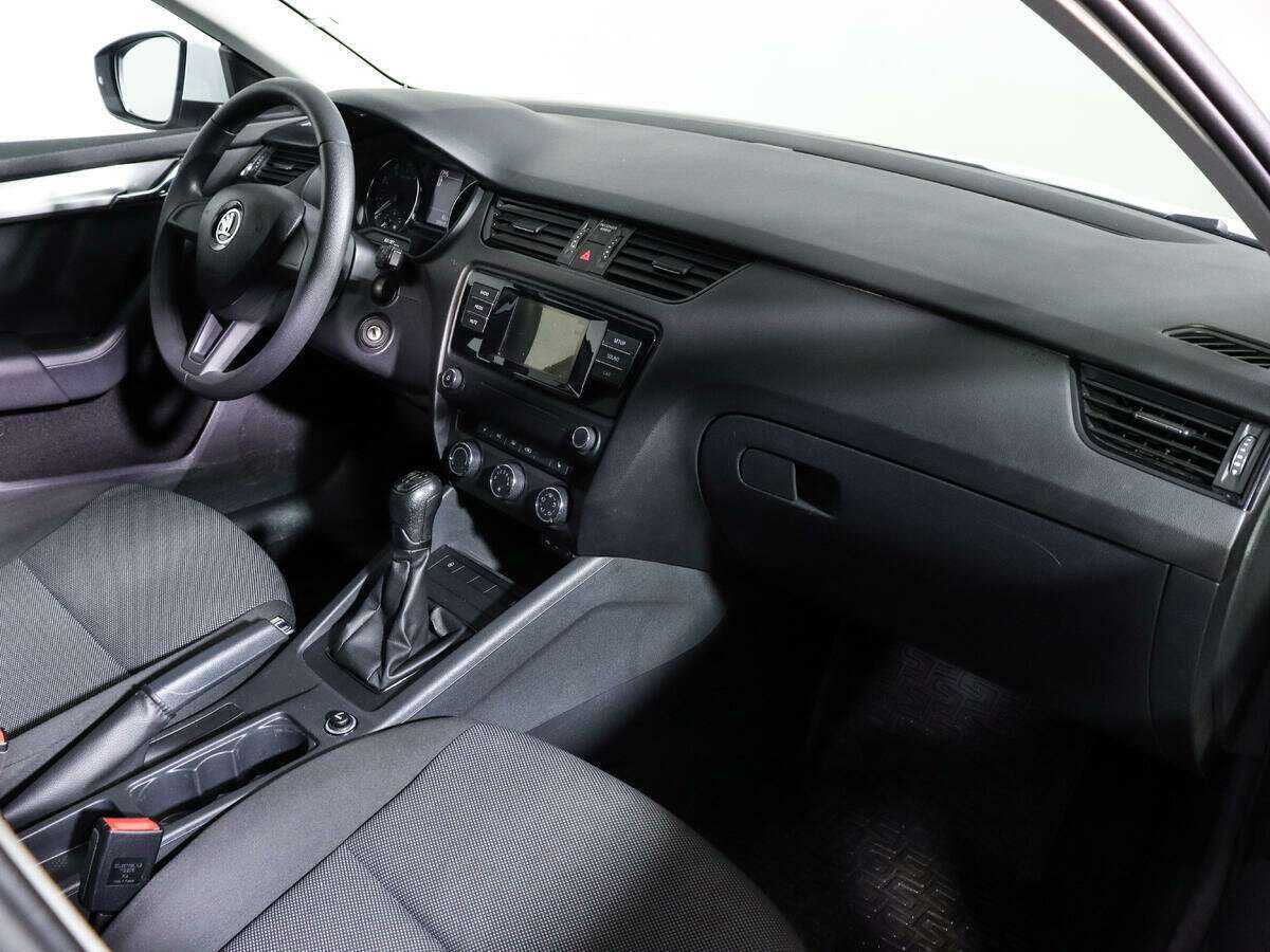 Купить Skoda Octavia, 2016, 128 639 км.. Фото: #6