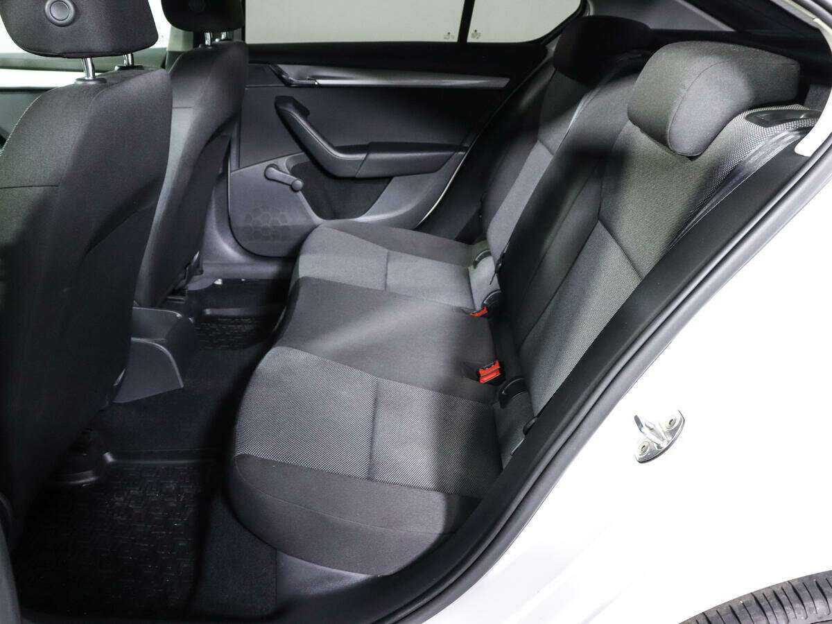 Купить Skoda Octavia, 2016, 128 639 км.. Фото: #7