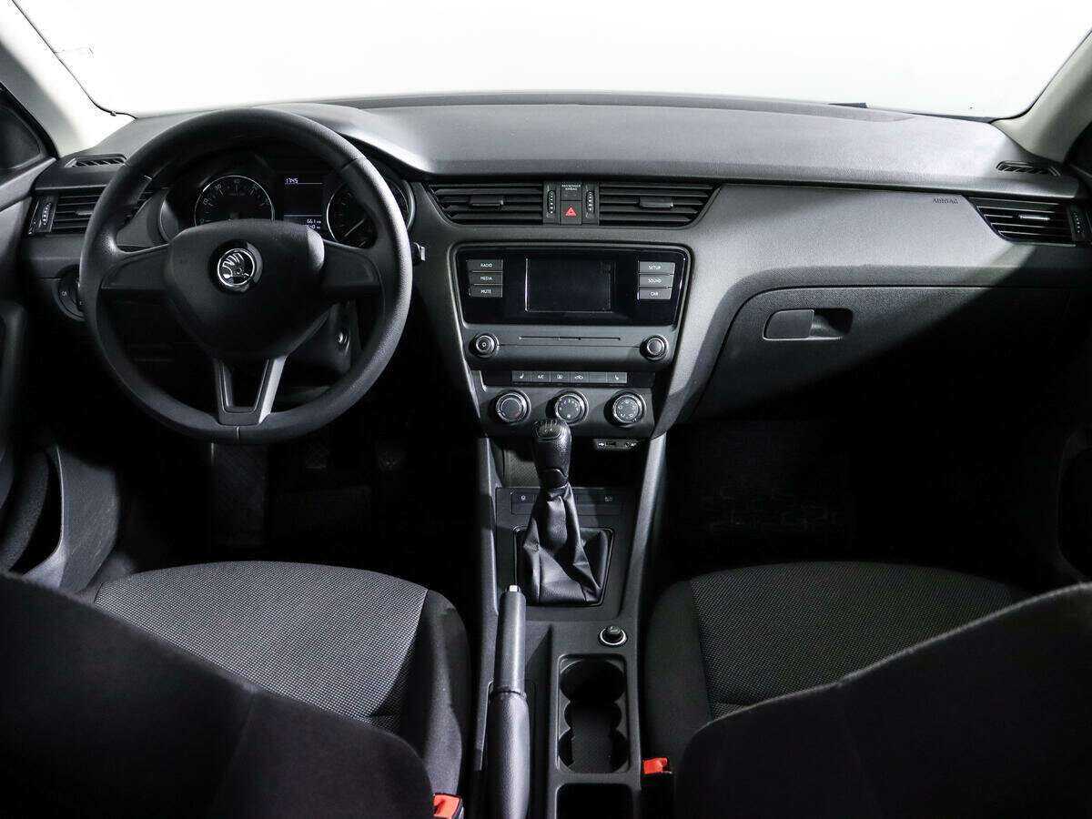 Купить Skoda Octavia, 2016, 128 639 км.. Фото: #9