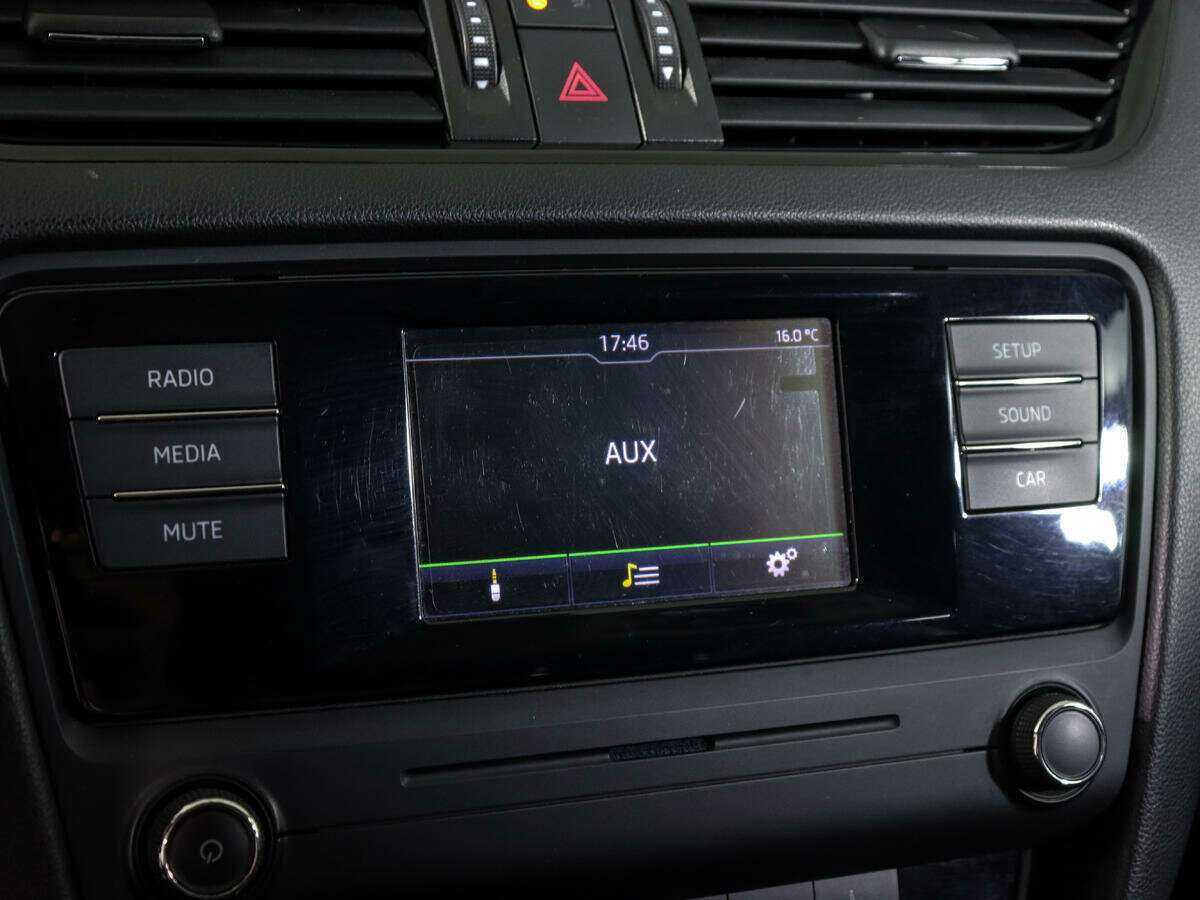 Купить Skoda Octavia, 2016, 128 639 км.. Фото: #14