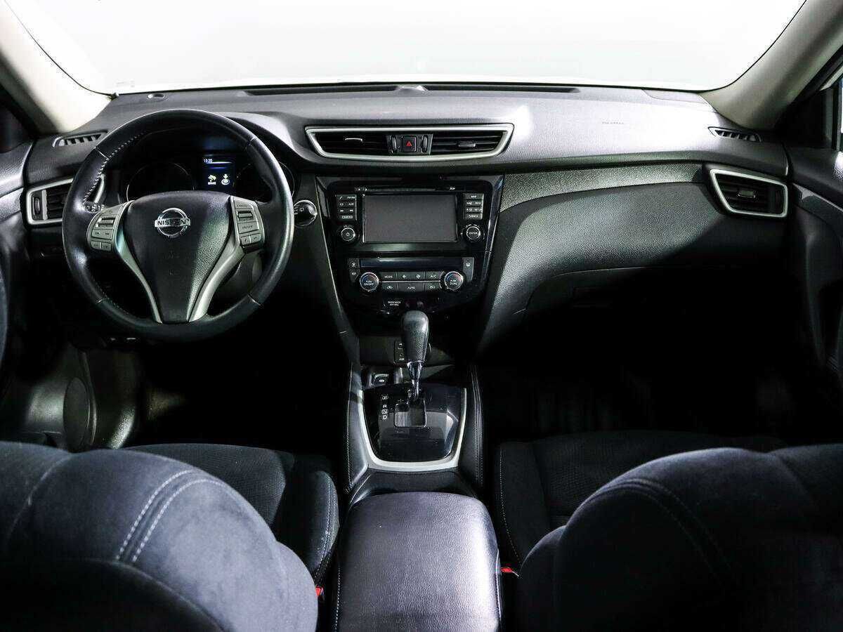 Купить Nissan X-Trail, 2016, 112 785 км.. Фото: #9
