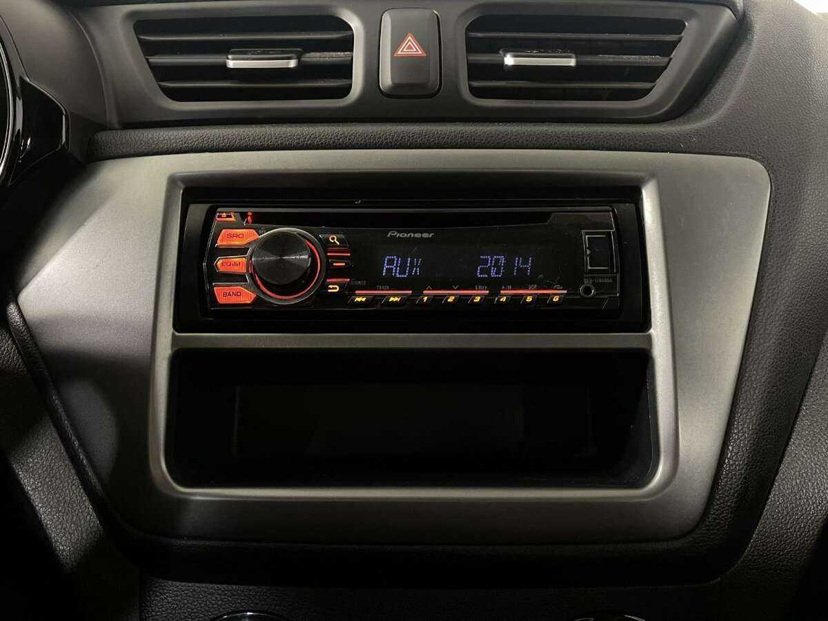 Купить Киа Рио, 2015, 162 419 км.. Фото: #11