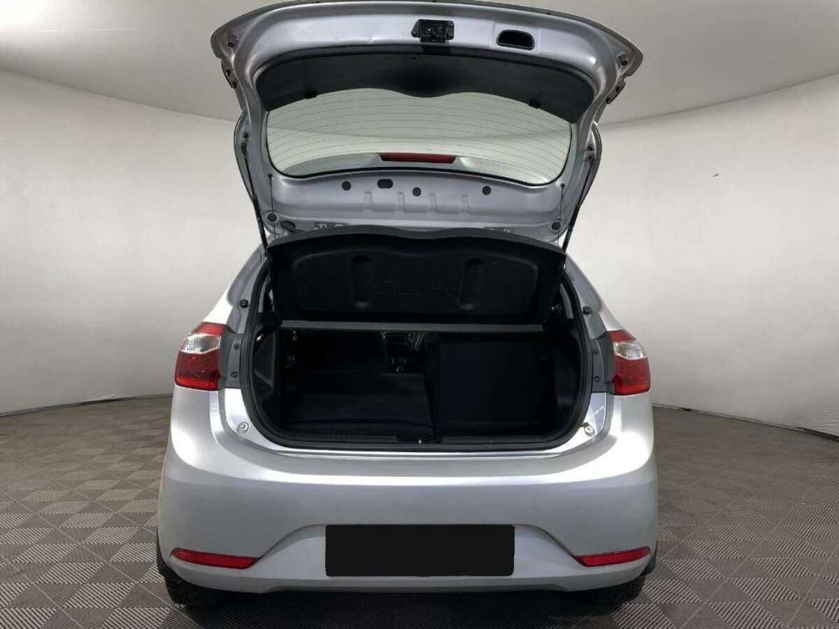 Купить Киа Рио, 2013, 148 544 км.. Фото: #17