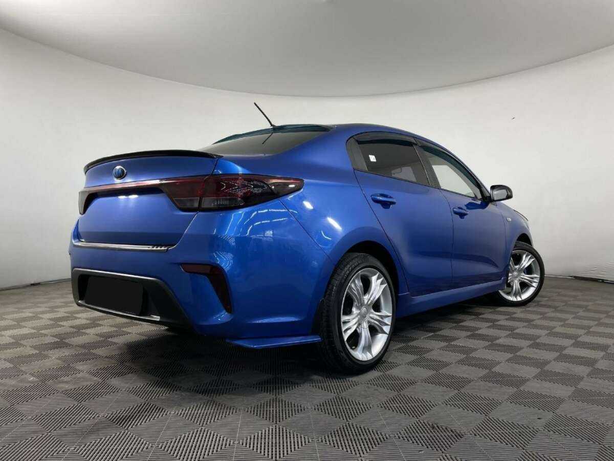 Купить Kia Rio, 2017, 137 000 км.. Фото: #5